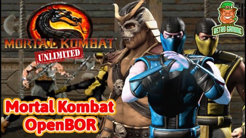 Mortal Kombat
