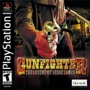 Gunfighter - The Legend of Jesse James