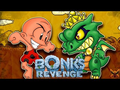 Bonk's Revenge