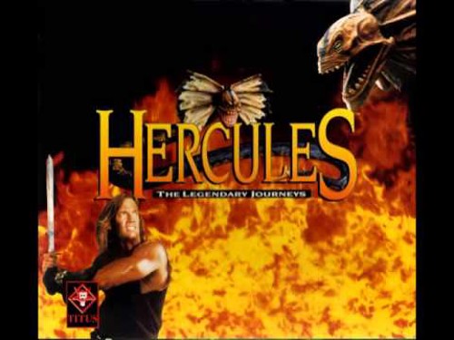 Hercules - The Legendary Journeys