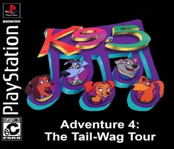 K9.5 4 - The Tail-Wag Tour