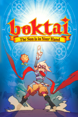 Boktai - The Sun Is in Your Hand