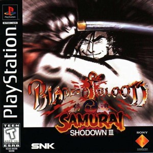Samurai Shodown 3 - Blades of Blood