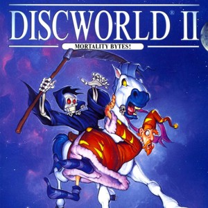 Discworld 2 - Mortality Bytes!