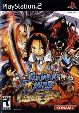 Shonen Jump's Shaman King - Power of Spirit