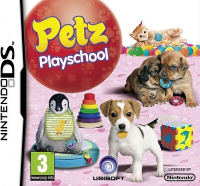 Petz - Playschool
