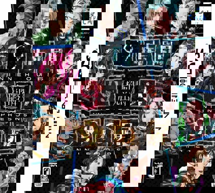 Kyokugen Dasshutsu - 9-jikan, 9-nin, 9 no Tobira