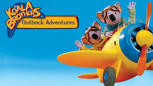 Koala Brothers - Outback Adventures