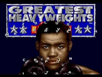 Greatest Heavyweights of the Ring