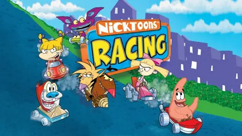 Nicktoons Racing