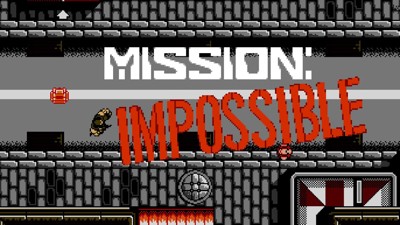 Mission Impossible 1