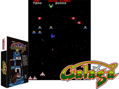 Galaga