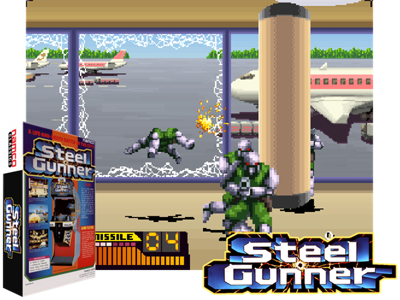Steel Gunner