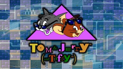 Tom & Jerry (and Tuffy)