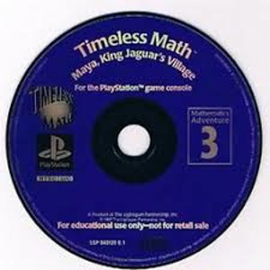 Timeless Math 3 - Maya, King Jaguar's Village
