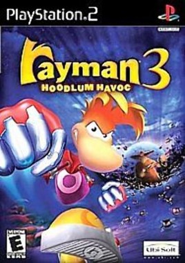 Rayman 3 - Hoodlum Havoc