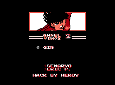 Angel Wings 2 (Captain Tsubasa 2 Hack)