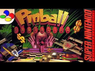 Pinball Fantasies
