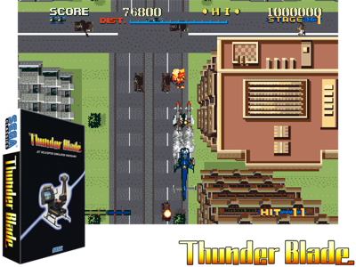 Thunder Blade