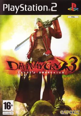 Devil May Cry 3 - Dante's Awakening