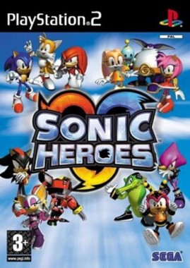 Sonic Heroes