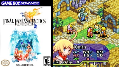 Final Fantasy Tactics Advance