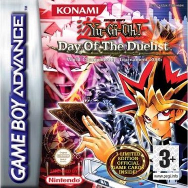 Yu-Gi-Oh! - Day of the Duelist - World Championship Tournament 2005
