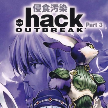 Dot Hack Part 3 - Outbreak