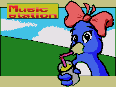 Music Station V1.6