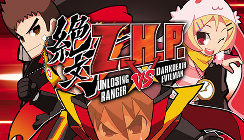 Z.H.P. - Unlosing Ranger vs. Darkdeath Evilman