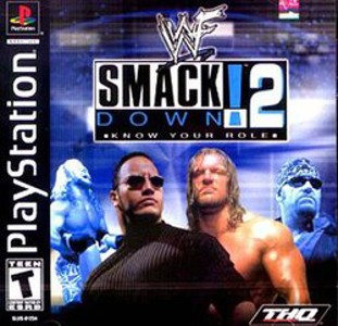 WWF SmackDown! 2 - Know Your Role
