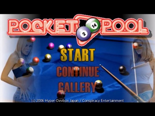 Pocket Pool
