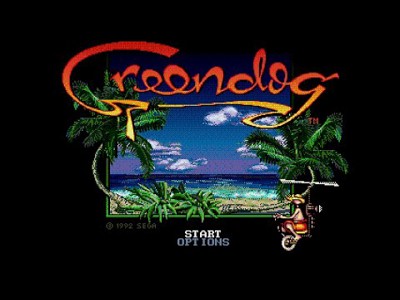 Greendog - The Beached Surfer Dude