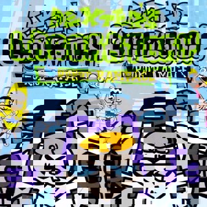 Dexter's Laboratory-Robot Rampage