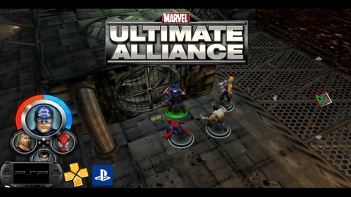 Marvel - Ultimate Alliance