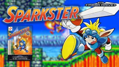 Sparkster