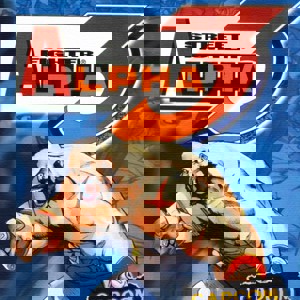 Street Fighter Alpha 3