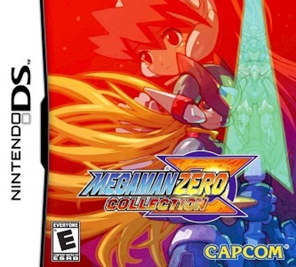 Mega Man Zero Collection