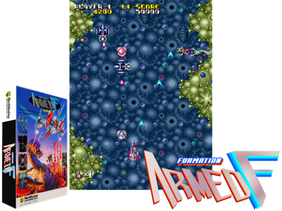  Formation Armed F