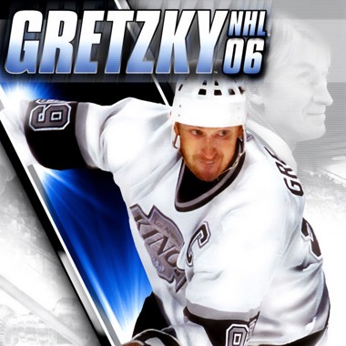 Gretzky NHL 06