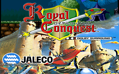 Royal Conquest