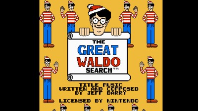The Great Waldo Search