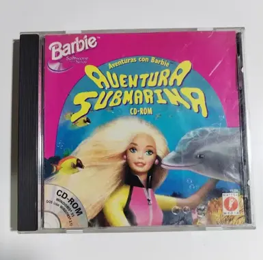 Barbie - Aventura Submarina