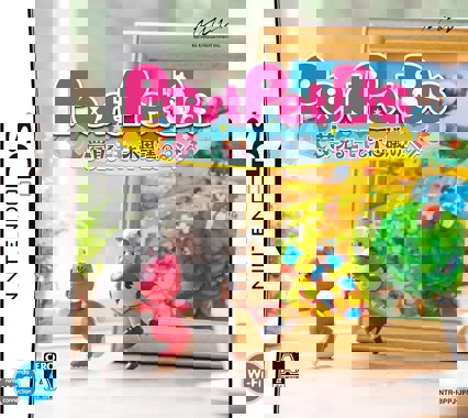 PostPet DS - Yumemiru Momo to Fushigi no Pen