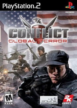 Conflict - Global Terror (USA)