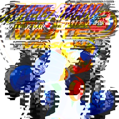 Megaman Battle Network 3 White