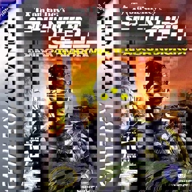 Tom Clancy's Splinter Cell - Pandora Tomorrow