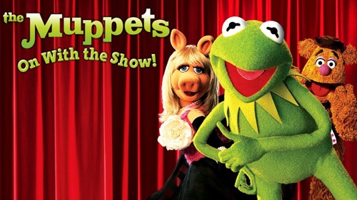 Muppets, The - On With the Show!