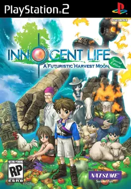 Innocent Life - A Futuristic Harvest Moon - Special Edition
