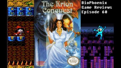 The Krion Conquest